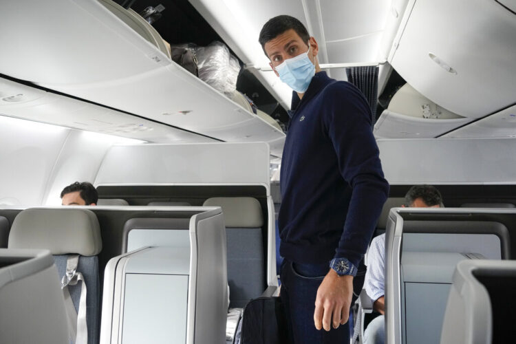 Mon. 10:02 a.m.: Australia to open borders to vaccinated travelers on Feb. 21